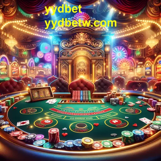 Descubra o Fascinante Mundo do Blackjack no yydbet