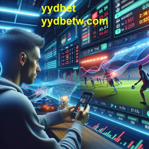 Apostas Ao Vivo: Uma Experiência Imersiva no yydbet