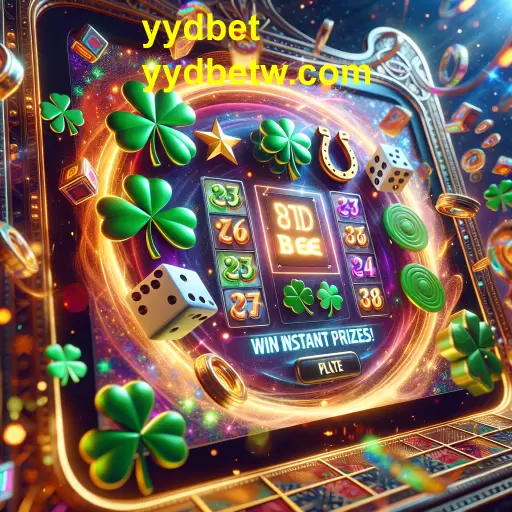 Descubra o Mundo das Raspadinhas no yydbet