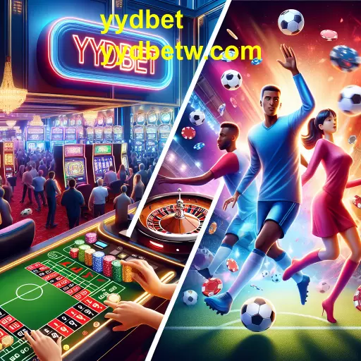 A Revolução dos Jogos de Esportes no yydbet
